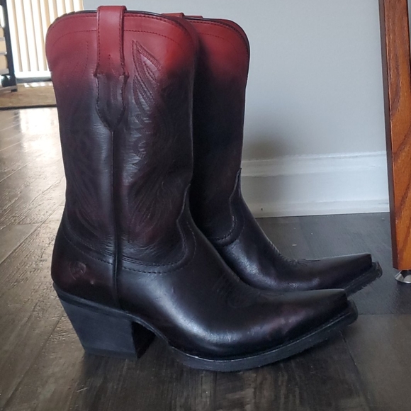 ariat circuit stella
